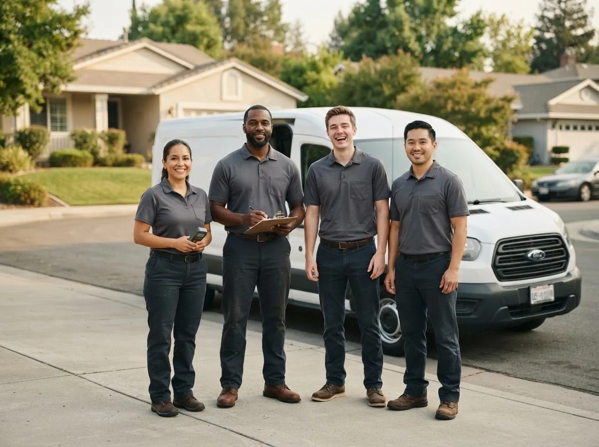 Licensed water damage restoration technician near South Pittsburg, TN